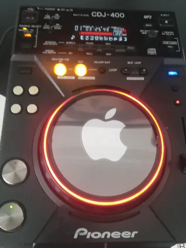 Pioneer CDJ-400 CDJ ターンテーブル Pioneer CDJ-400 2台セット