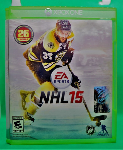 Ea Sports Nhl 15 - Xbox One