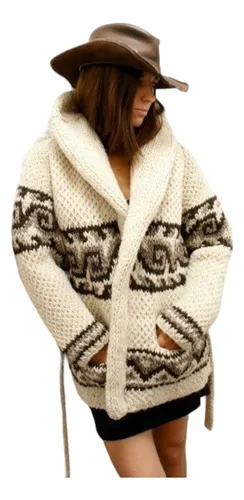 Sueter de borrego para hombre shop