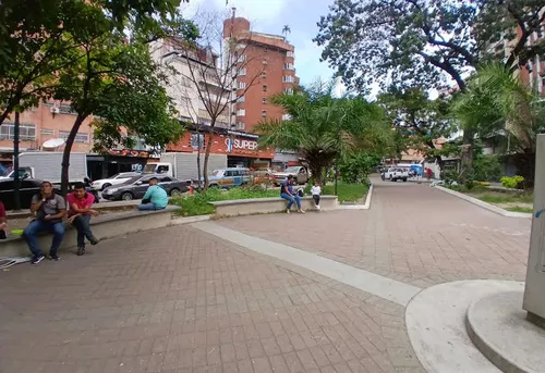Venta Oficina Plaza Venezuela