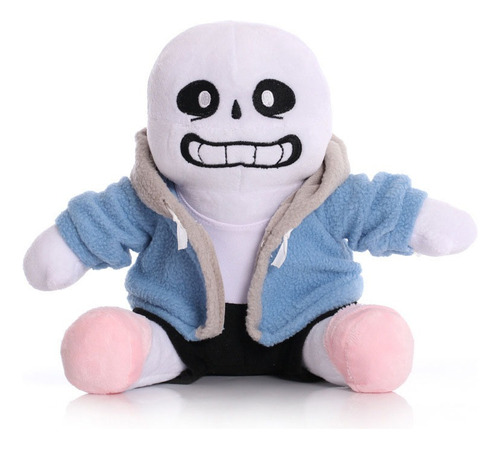 4x Undertale Papyrus Sans Lancer Ralsei Peluche Muñeca Niños