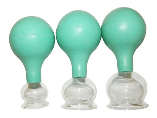 Ventosa De Bomba (faciales) 33mm - 1.3 - Cupping