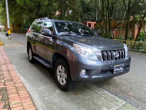 Toyota Prado 3.0 Tx-l