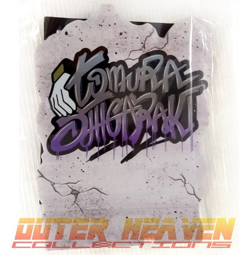 My Hero Academia Wall Art Collection - Shigaraki Tomura