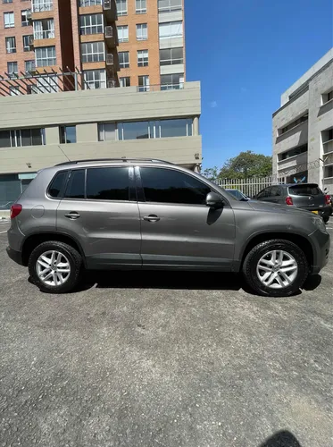Volkswagen Tiguan 2.0 Turbo 4motion