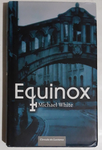 Equinox Michael White Tapa Dura 