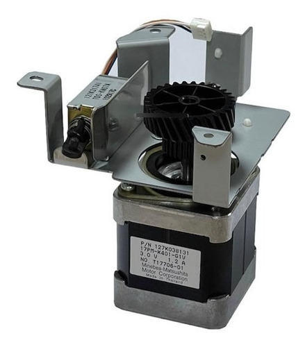  Multifuncional 4110 D95 Xerox Motor Inversor 015k65143