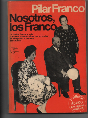 Nosotros Los Franco - Pilar Franco  Ñ870