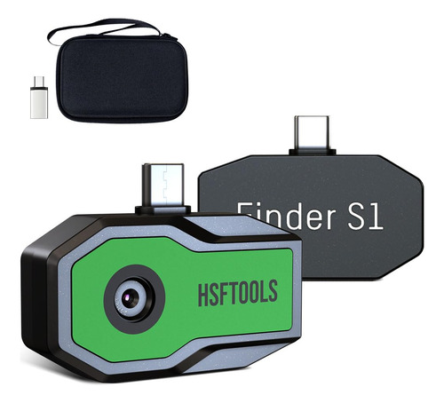 Finder S1 Cámara Térmica Android 96x96 Mmg