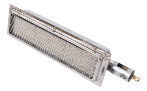 Quemador Infrarrojo De Barbacoa Quemador De Gas 33.5cmx10cm