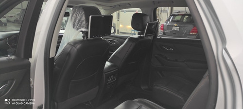 Chevrolet Traverse Traverse Premiu 2018 Awd Premium