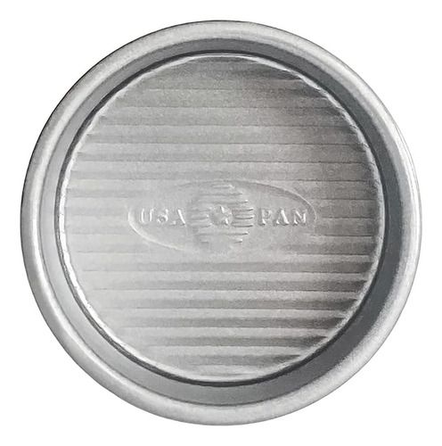 Molde Para Pasteles Redondo Antiadherente Usa Pan, Pastel Re