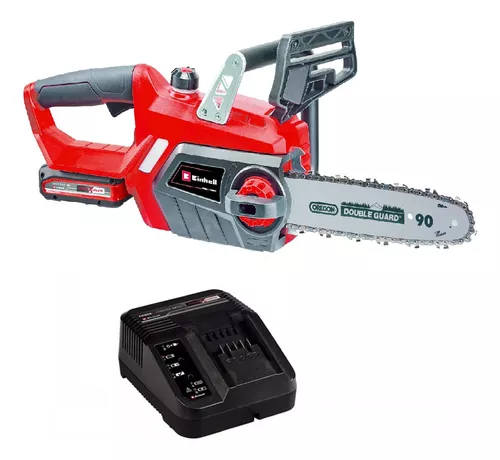 Motosierra Inalambrica Einhell + Bateria Y Cargador