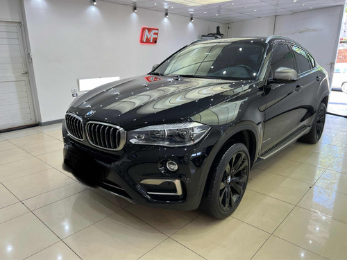 BMW X6 3.0 Xdrive 35i Pure Extravagance