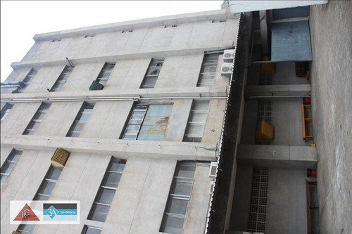 Prédio, 8730 M² - Venda Por R$ 27.000.000,00 Ou Aluguel Por R$ 174.600,00/mês - Brás - São Paulo/sp - Pr0164
