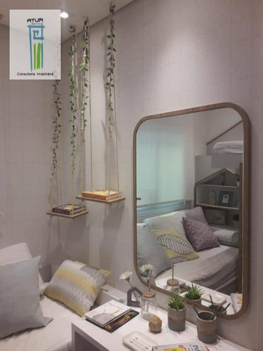 Imagem 26 de 30 de Apartamento À Venda, 41 M² Por R$ 263.200,00 - Vila Nova Cachoeirinha - São Paulo/sp - Ap0767