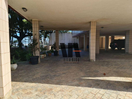 Imagem 27 de 30 de Apartamento Frente Mar 02 Dormitórios 02 Vagas À Venda, 112 M² -praia Grande/sp - Ap1353