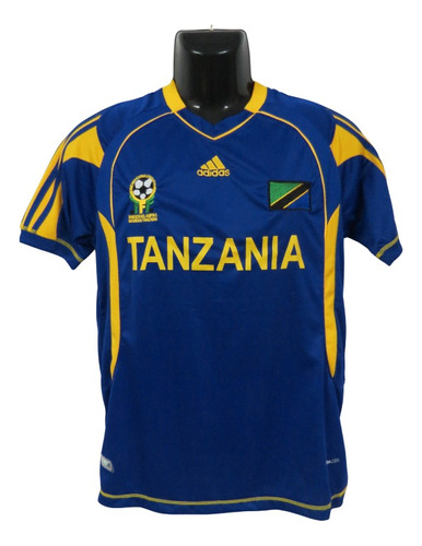 Camiseta De Fútbol Selección De Tanzania Talla S