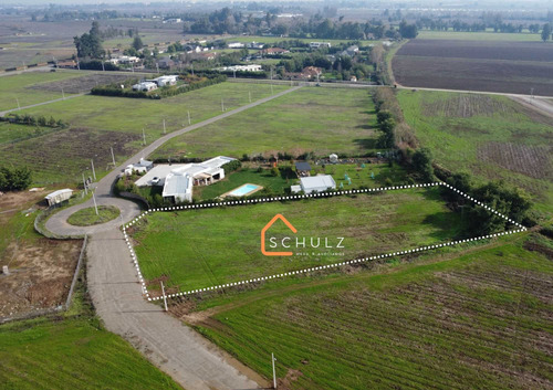 Parcela En Venta En Condominio La Higuera (69294)