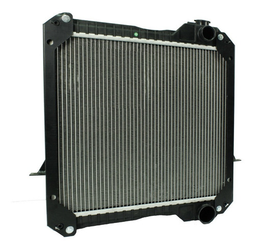 Imagen 8 de 10 de Radiador Agricola Tractor Case 580 K Plástico Aluminio Tm