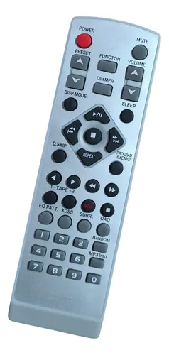 comprar Control Remoto Para Minicomponentes LG Modelos Anteriores