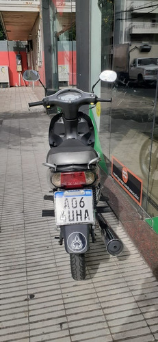 Motomel Blitz 110 Full 2018 3500km /kawacolor