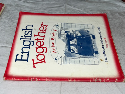 English Together Action Book 2 - Longman (Usado)