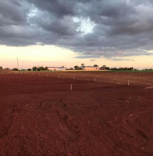 Imagem 2 de 3 de Terreno À Venda, 176 M² Por R$ 55.000 - Parque Da Lagoa - Foz Do Iguaçu/pr - Te0422