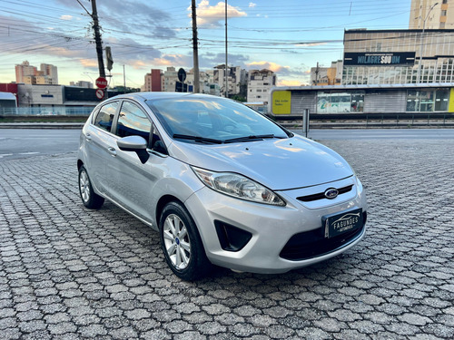 Ford Fiesta Ford New Fiesta Hatch SE 1.6 16V (Flex)