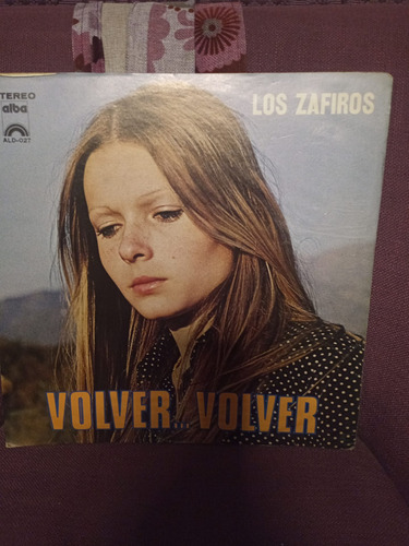 Vinilo Los Zafiros