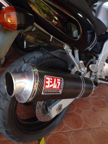 Yzf Thundercat, Frenos Brembo, 6 Velocidades, Escape Yoshimu