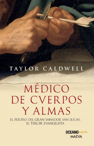  Medico De Cuerpos Y Almas (serie Expres) - Caldwell Taylor