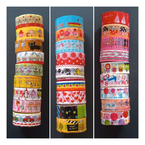 Washi Tapes 