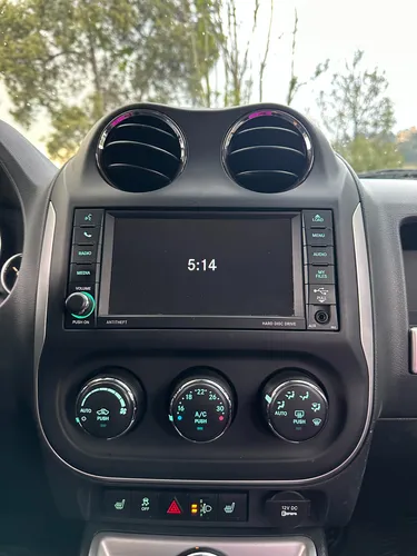 Jeep Compass 2.4 Limited 4x4 At