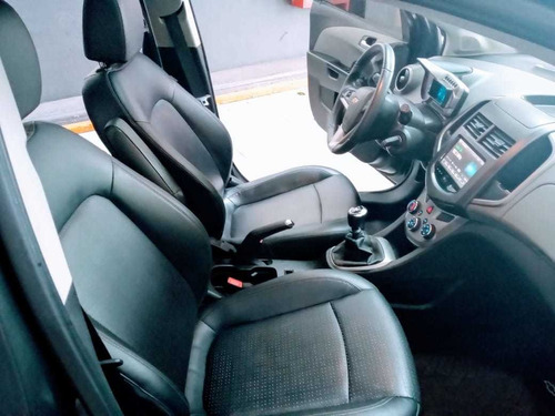 Chevrolet Sonicltz /16 Valor Final Estado Unico Oportuni(lr)