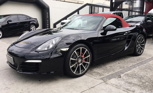 Porsche Boxster 2.7 Gasolina Aut.