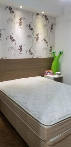 Apartamento Com 3 Dormitórios À Venda, 92 M² Por R$ 800.000 - Jardim Piqueroby - São Paulo/sp - Ap6269