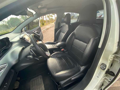 Peugeot 208 2014 1.6 16v Griffe Flex Aut. 5p
