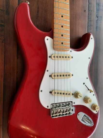 fender highway one stratocaster cherry fender highway one stratocaster cherry