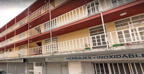 Departamento En Venta And. Jorge Alberto Rivas 404 Emperador Cacama Iztapalapa Cdmx/ Recuperacion Bancaria Laab1