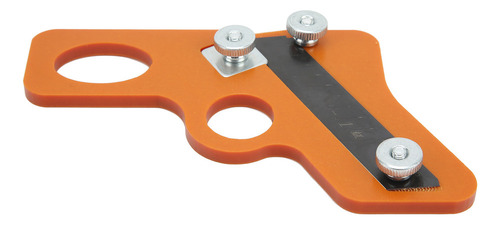 Cuchillo De Corte Para Carpintería De 6 Mm Con Filo De Hoja