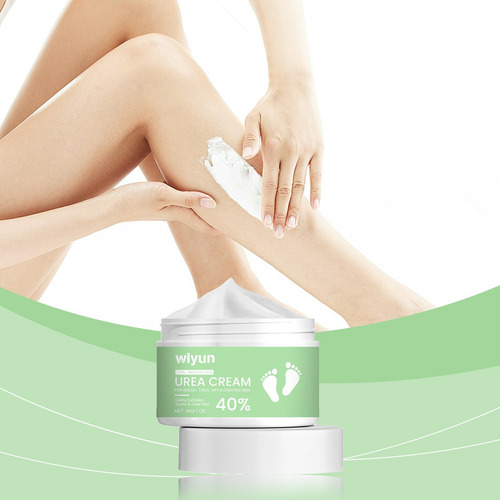 N The Urea Nourishes The Foot Cream To Exfoliate The Cu 1004