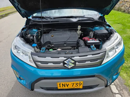 Suzuki Vitara Live 1.6 Gl