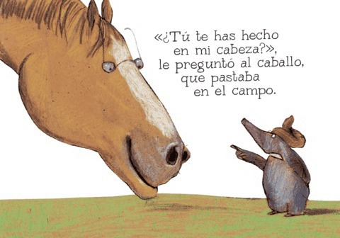 Imagen 3 de 4 de El Topito Que Quería Saber Quien Se Había Hecho Aquello...