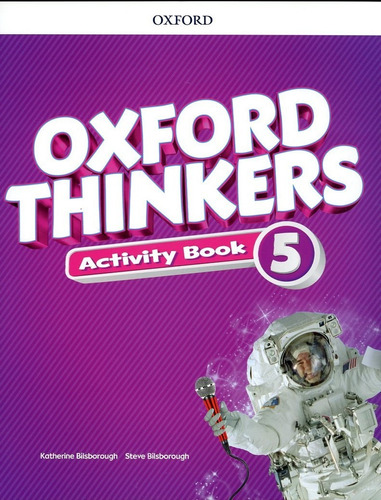 Oxford Thinkers 5 - Activity Book - Oxford