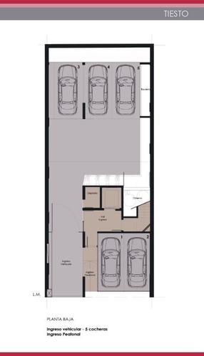 Imagen 8 de 30 de Venta Departamento 1 Dormitorio Con Balcón Terraza - San Lorenzo