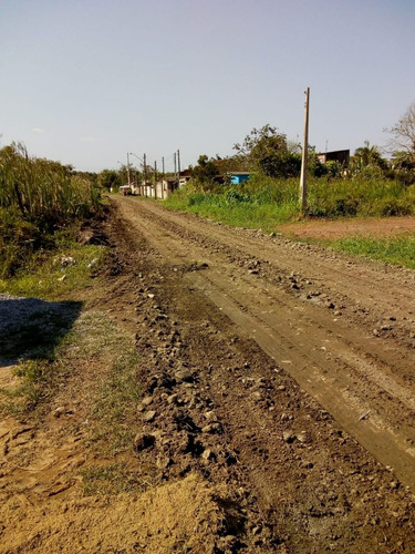 Imagem 3 de 4 de Terreno Na Estância São Pedro, Em Itanhaém, Com 286 M² De Área Total