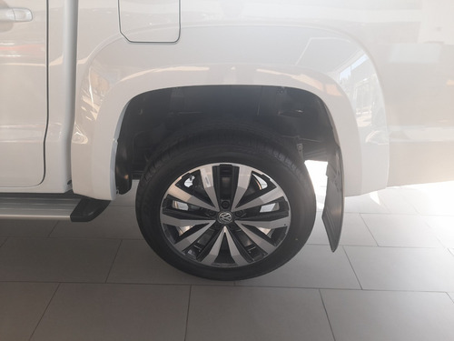 Imagen 6 de 23 de Volkswagen Amarok V6 Extreme #mv