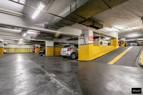 Imagen 6 de 18 de Venta De Cochera 1er Subsuelo En Barrio Norte - Plaza San Martin