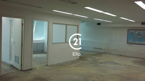 Conjunto Para Alugar, 102 M² Por R$ 5.200,00/mês - Cerqueira César - São Paulo/sp - Cj1374